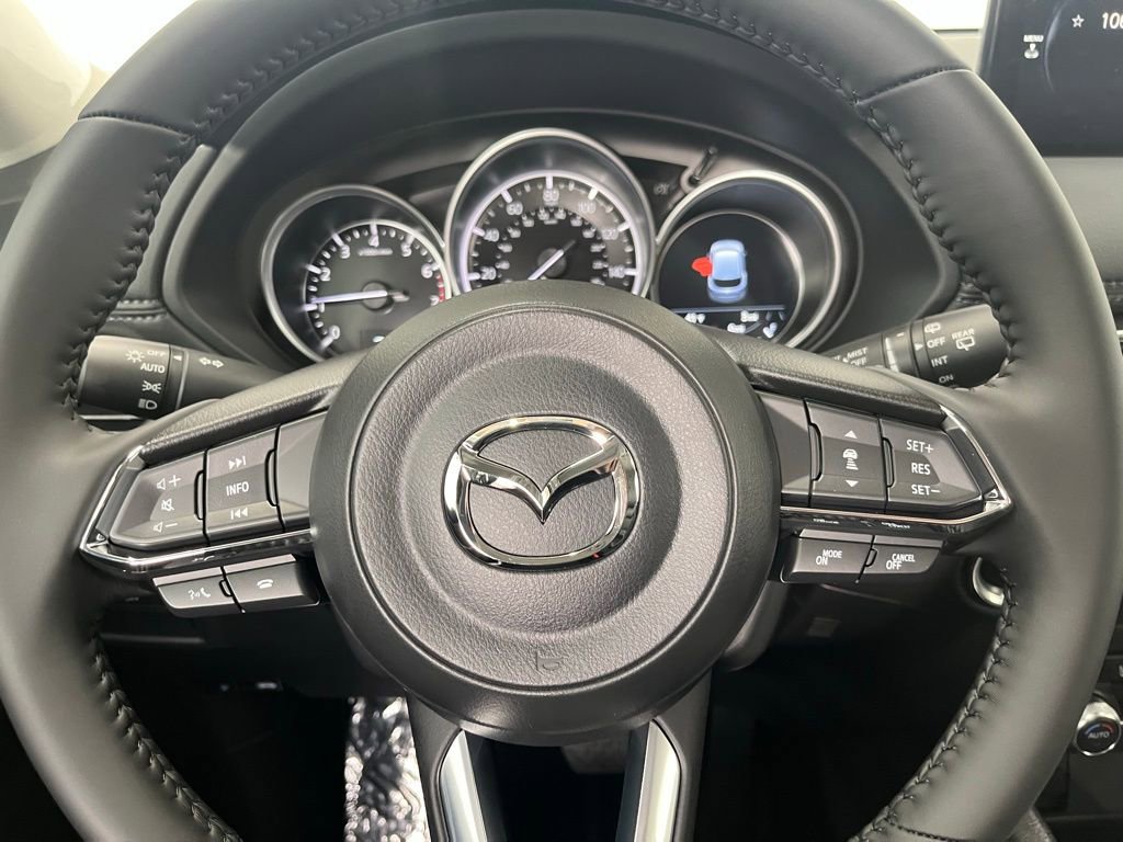 New 2025 MAZDA CX-5 AWD 2.5 S w/ Select Package image 20