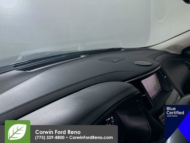 Used 2017 INFINITI QX60 FWD w/ Premium Plus Package image 12