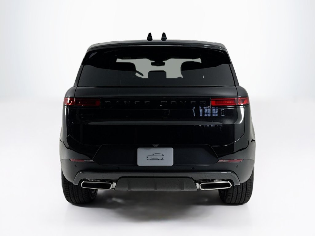 New 2027 Land Rover Range Rover Sport SE AWD/4WD image 4