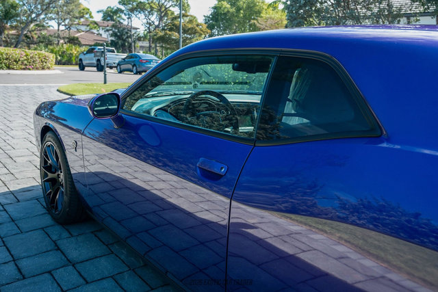 Used 2016 Dodge Challenger SRT Hellcat RWD image 91