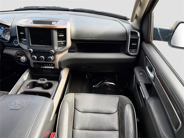 Used 2022 RAM 1500 Laramie image 18