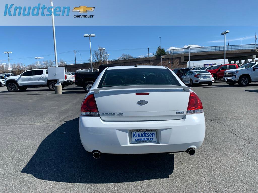 Used 2012 Chevrolet Impala LTZ image 6