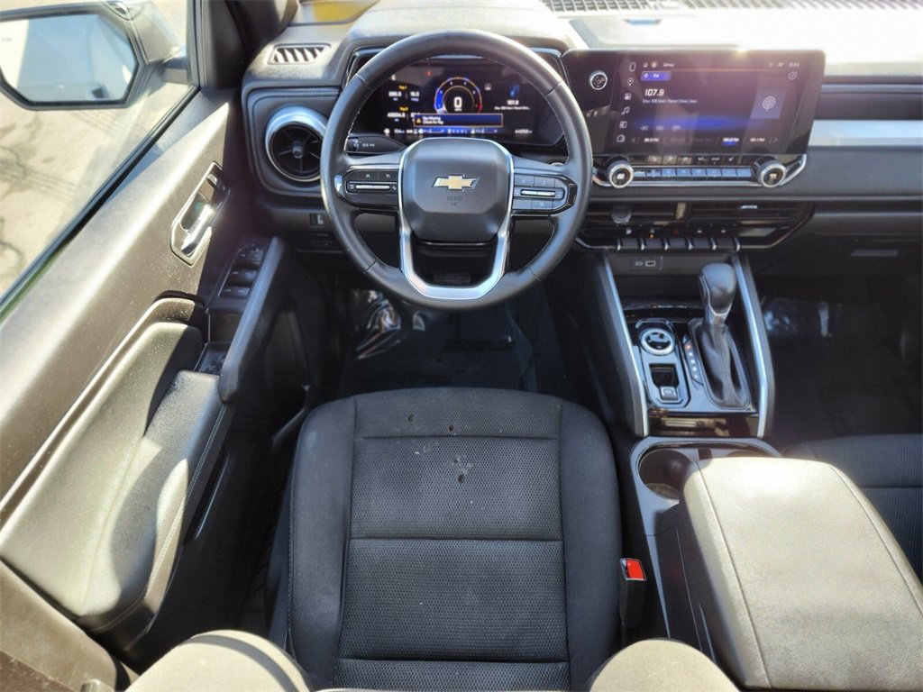 Used 2024 Chevrolet Colorado LT w/ LT Convenience Package II image 11
