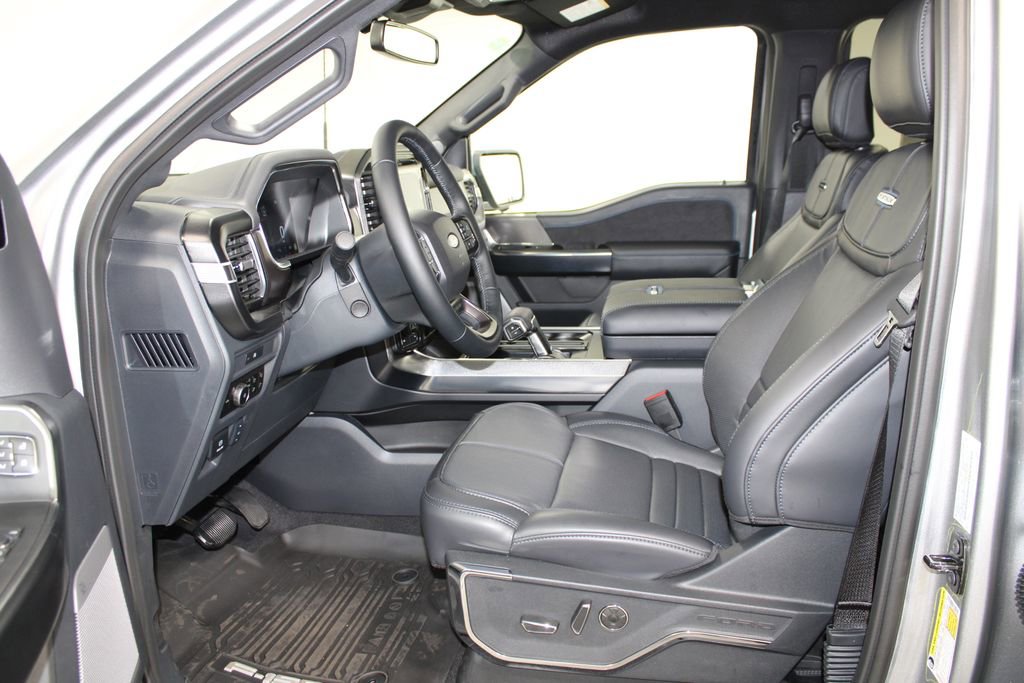 New 2025 Ford F150 Platinum w/ FX4 Off-Road Package image 22
