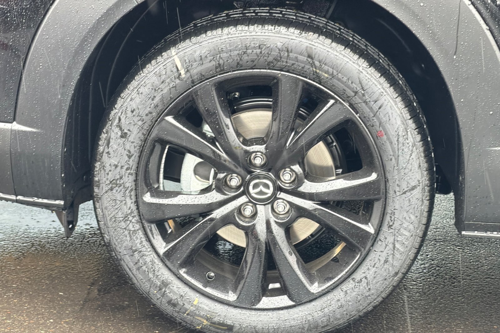 New 2026 MAZDA CX-30 AWD 2.5 S w/ Select Sport Pkg image 25