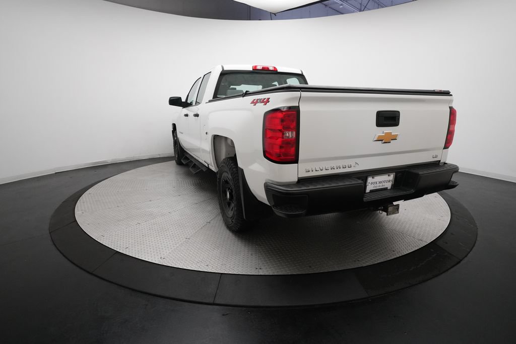 Used 2019 Chevrolet Silverado 1500 W/T AWD/4WD image 30