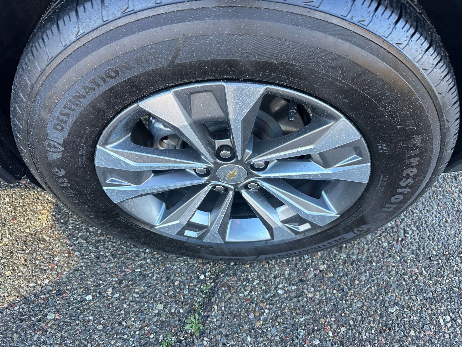 Used 2025 Chevrolet Equinox LT image 30