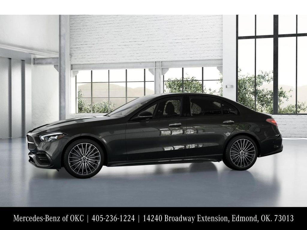 New 2026 Mercedes-Benz C 300 4MATIC Sedan image 36