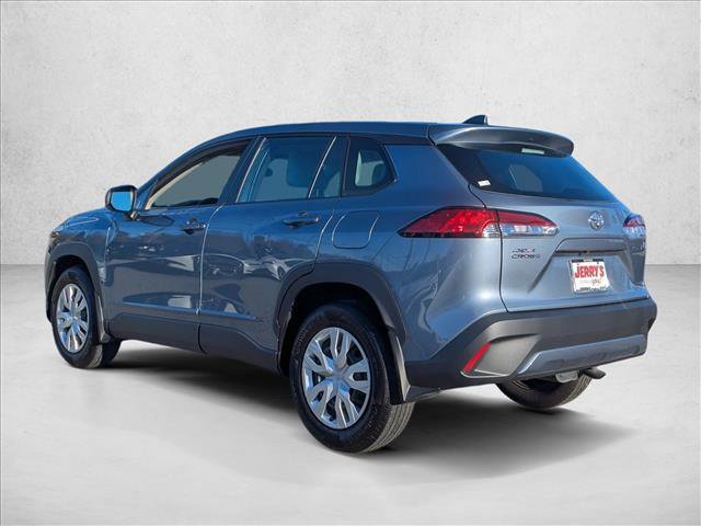 Used 2024 Toyota Corolla Cross L image 8