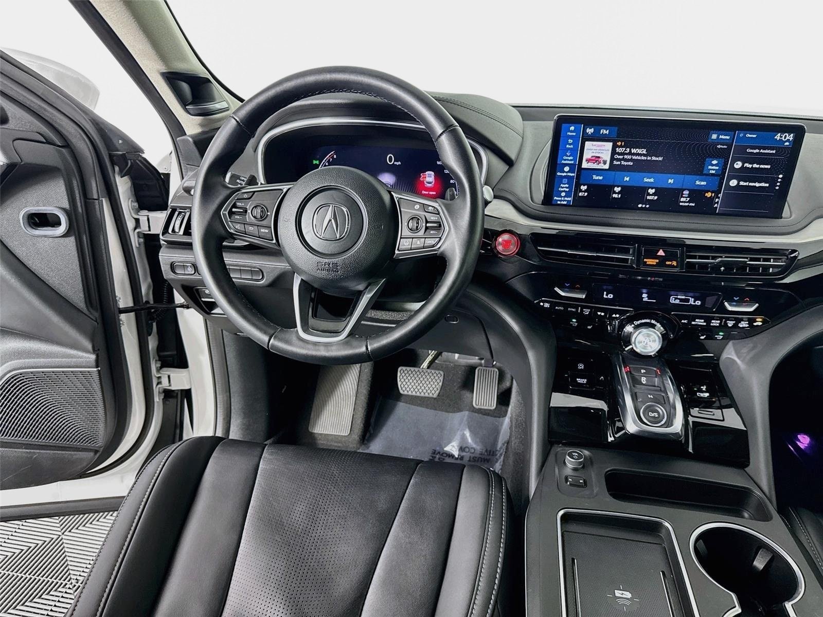 Used 2025 Acura MDX w/ Technology Package FWD image 25