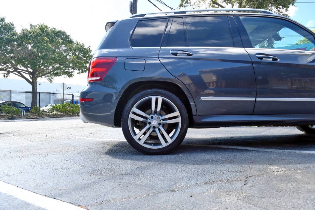Used 2015 Mercedes-Benz GLK 350 2WD w/ Premium 1 Package image 33