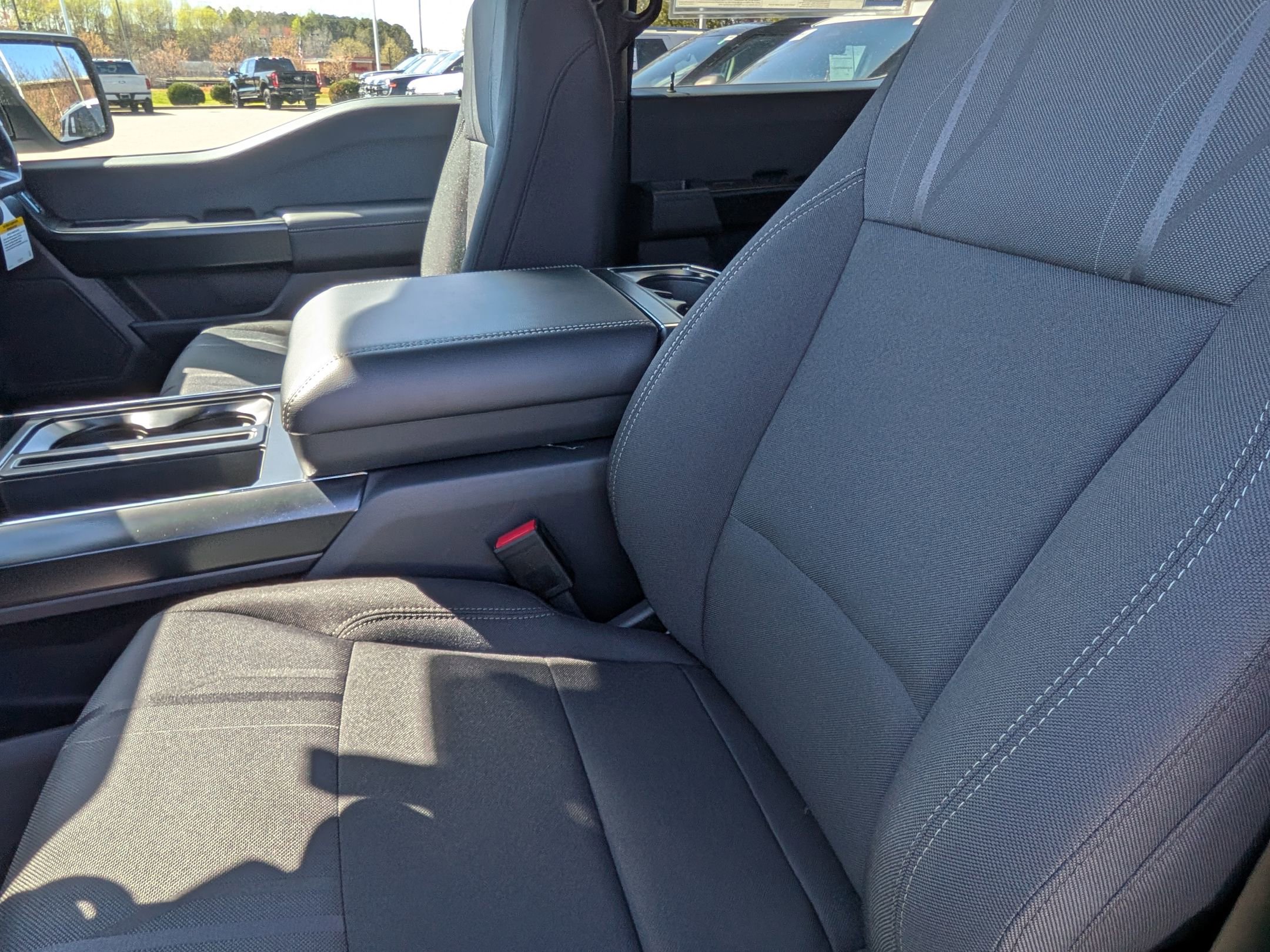 New 2026 Ford F150 STX w/ Equipment Group 200A image 13