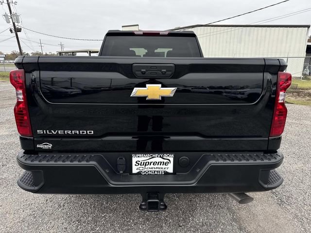 New 2026 Chevrolet Silverado 2500 W/T w/ WT Convenience Package image 5