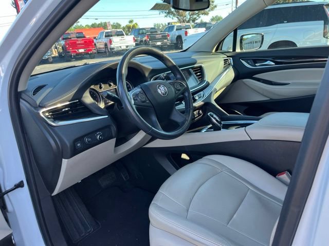 Used 2021 Buick Enclave Essence w/ Sound and Sites Package FWD image 6