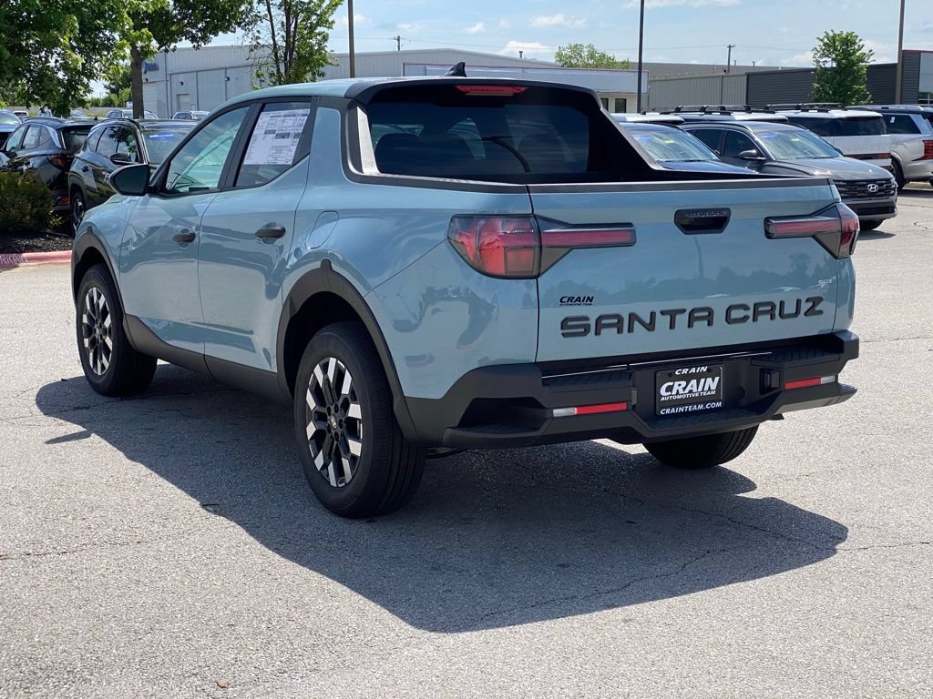 New 2026 Hyundai Santa Cruz SE AWD/4WD image 5