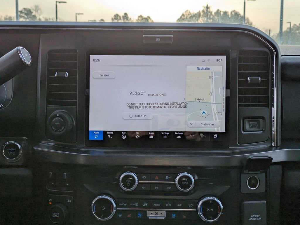 New 2025 Ford F250 Lariat w/ Lariat Ultimate Package image 19