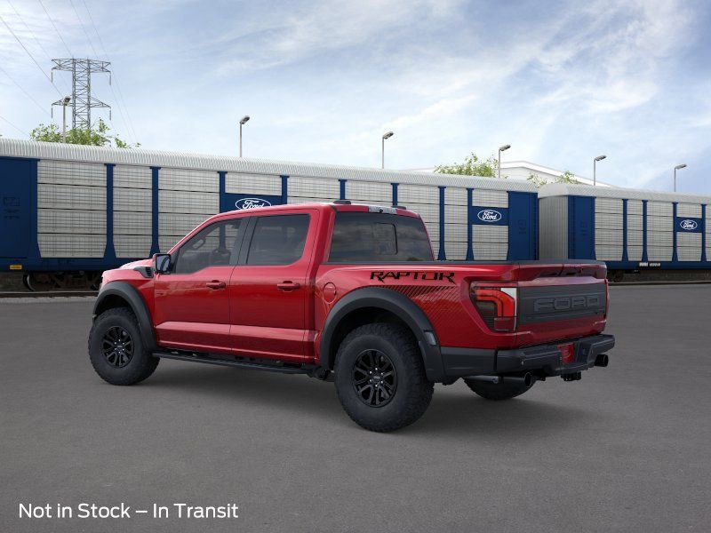 New 2026 Ford F150 Raptor image 4