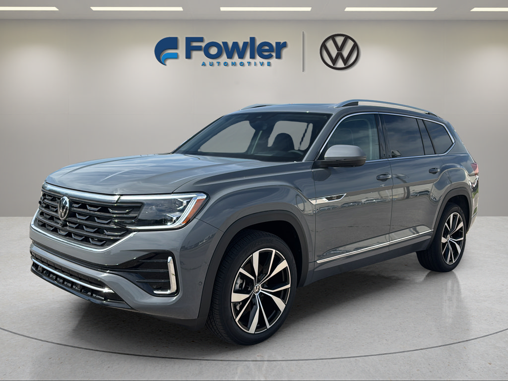 New 2026 Volkswagen Atlas SEL Premium R-Line AWD/4WD image 3