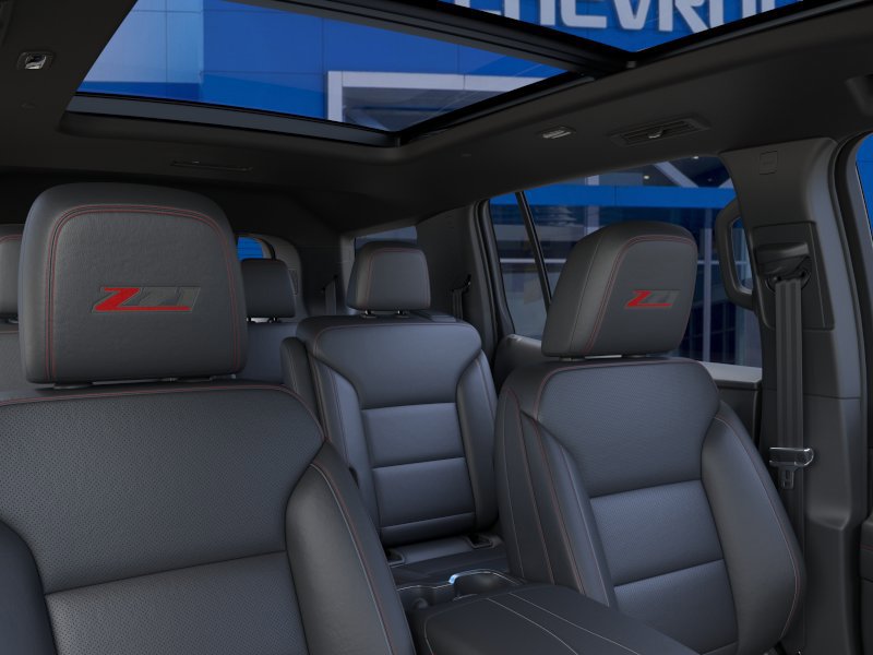 New 2026 Chevrolet Traverse Z71 w/ Enhanced Driving Package AWD/4WD image 26