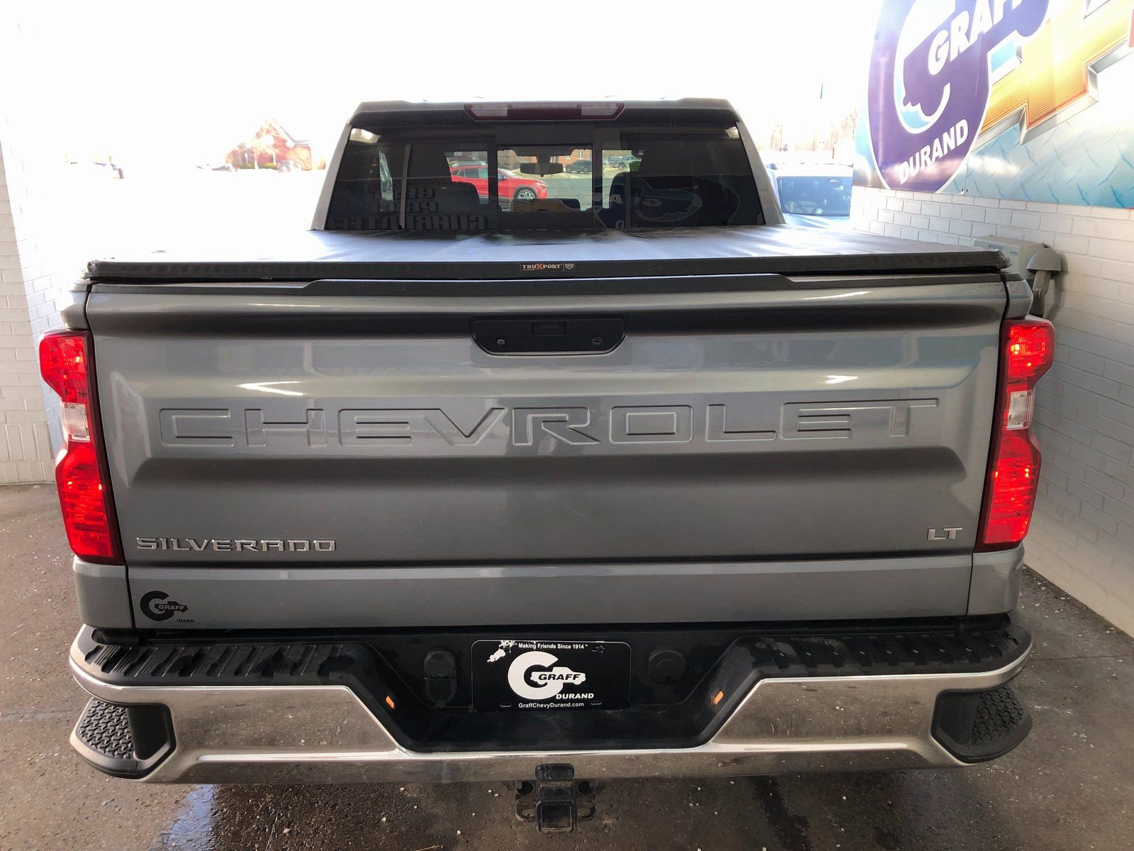 Used 2019 Chevrolet Silverado 1500 LT w/ All-Star Edition image 7