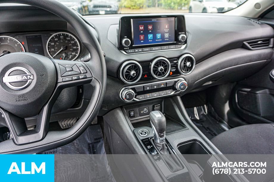 Used 2025 Nissan Sentra S image 32
