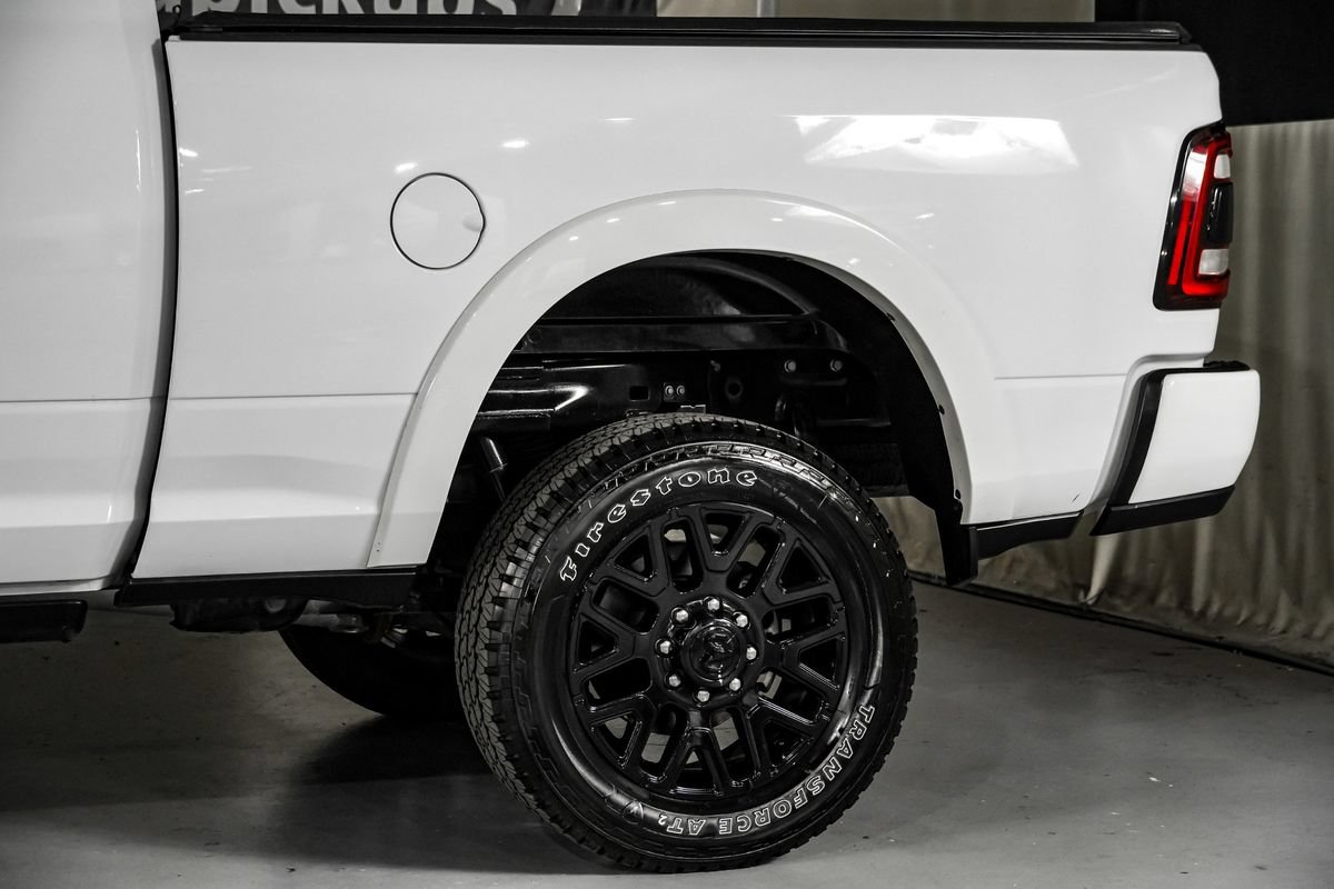 Used 2023 RAM 2500 Limited AWD/4WD image 13