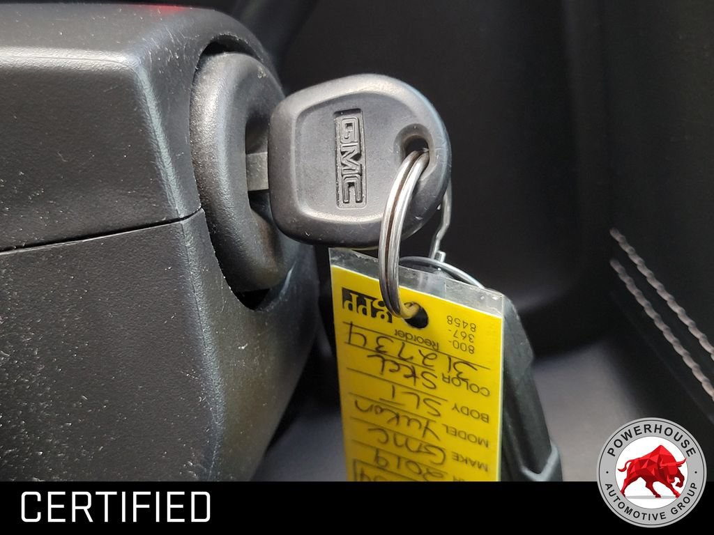 Used 2019 GMC Yukon SLT RWD image 38