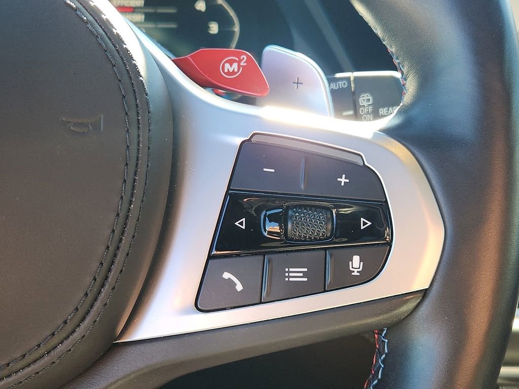 Used 2021 BMW X5 M w/ Competition Package image 20