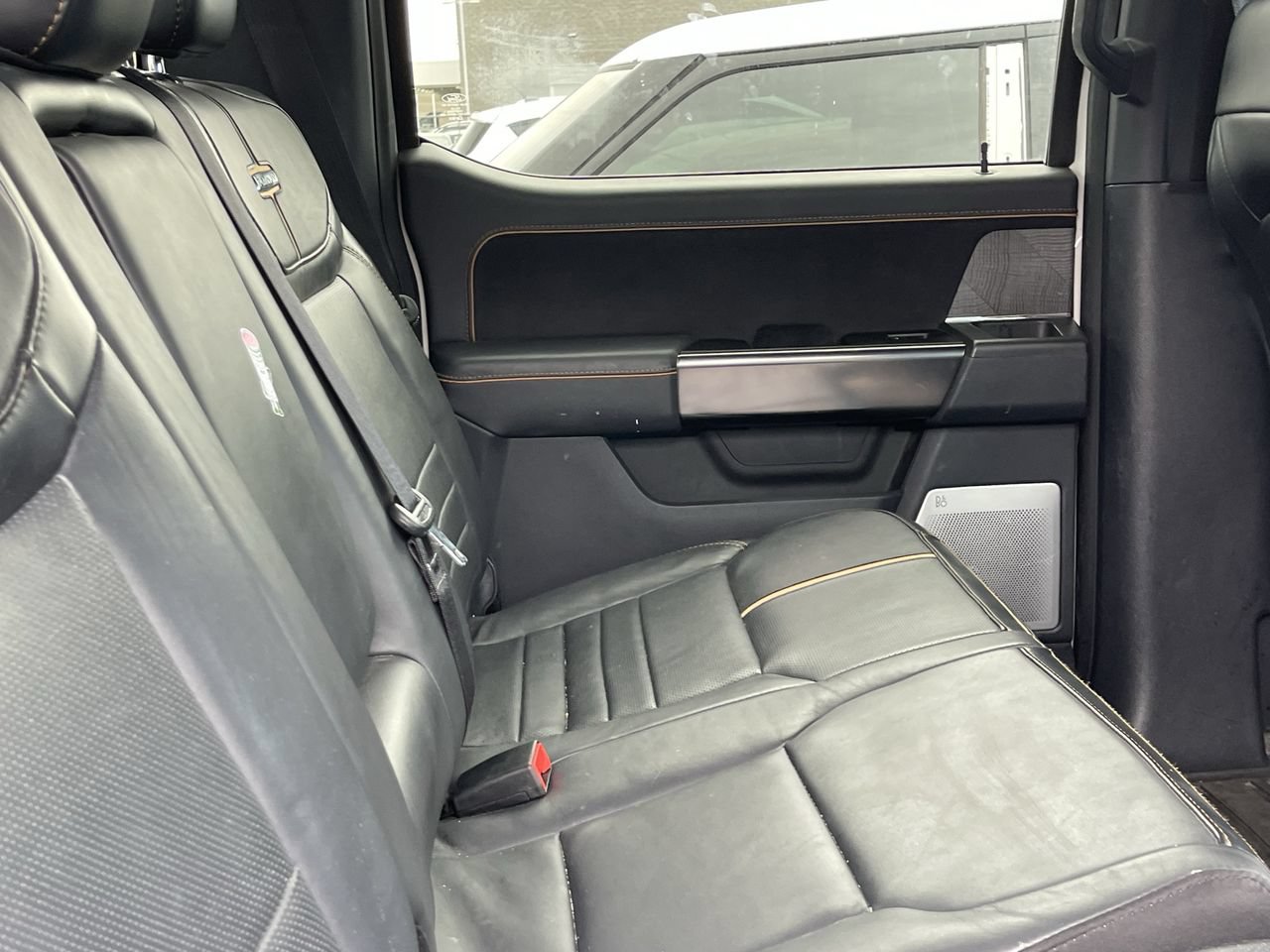 Used 2023 Ford F150 Platinum w/ Equipment Group 701A High AWD/4WD image 9