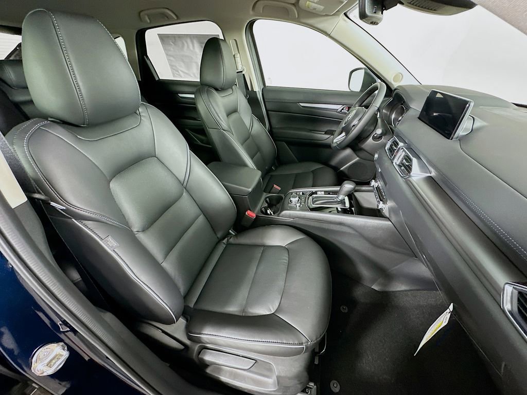 New 2025 MAZDA CX-5 AWD 2.5 S w/ Select Package image 35