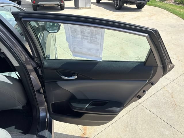 Used 2016 Honda Civic LX image 25