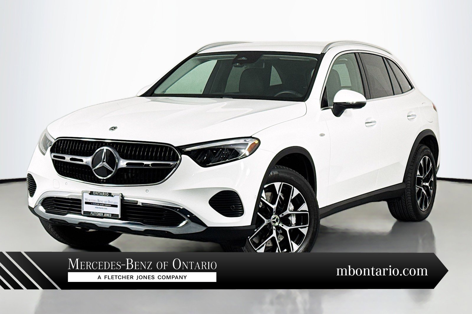 Certified 2025 Mercedes-Benz GLC 350e 4MATIC