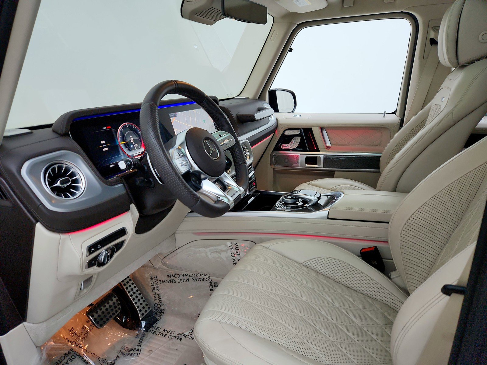 Certified 2023 Mercedes-Benz G 63 AMG 4MATIC image 16
