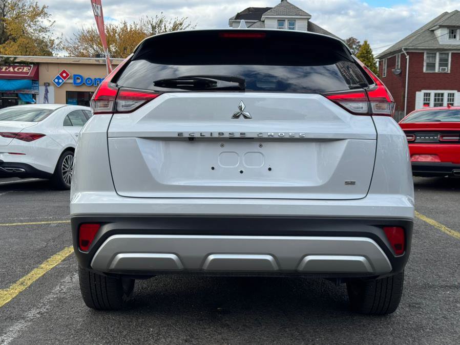 Used 2024 Mitsubishi Eclipse Cross SE image 12
