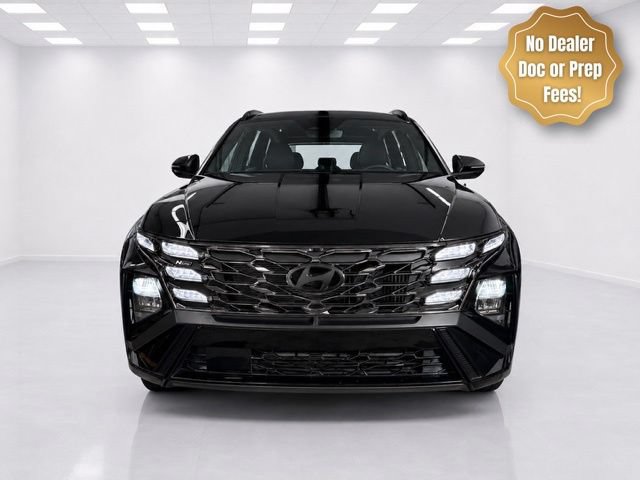 Used 2025 Hyundai Tucson N Line AWD/4WD image 3
