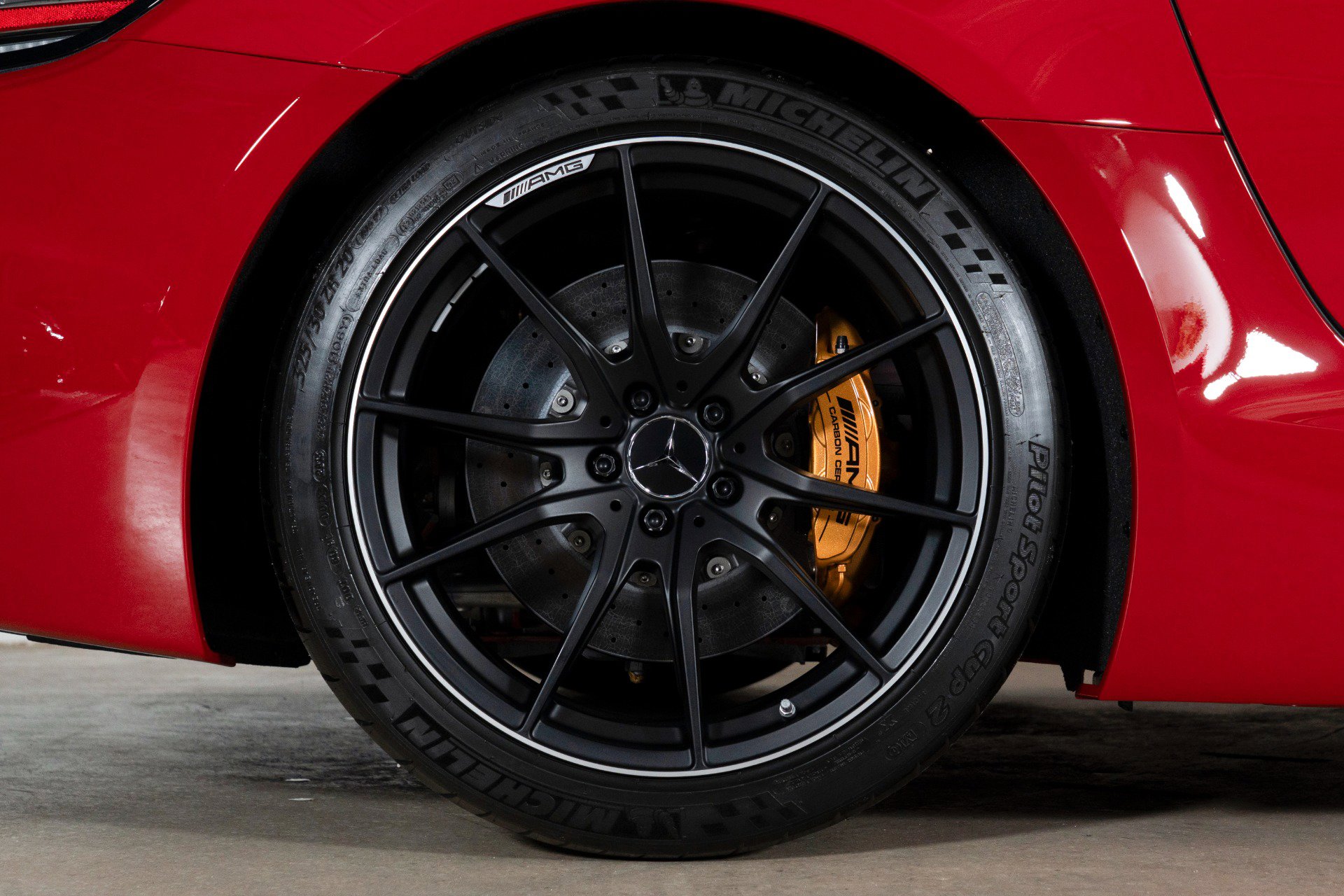 Used 2014 Mercedes-Benz SLS AMG Black Series image 45