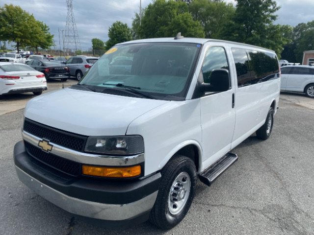 Used 2020 Chevrolet Express 3500 LT w/ LT Preferred Equipment Group RWD video 1