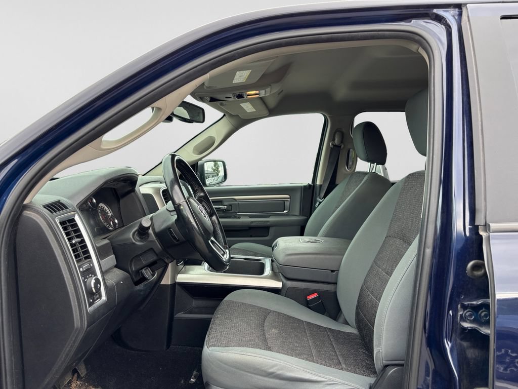 Used 2018 RAM 1500 Big Horn AWD/4WD image 10