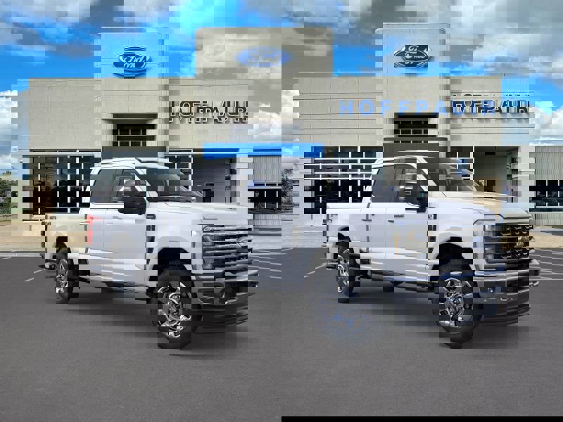 New 2026 Ford F350 4x4 Crew Cab Super Duty image 29