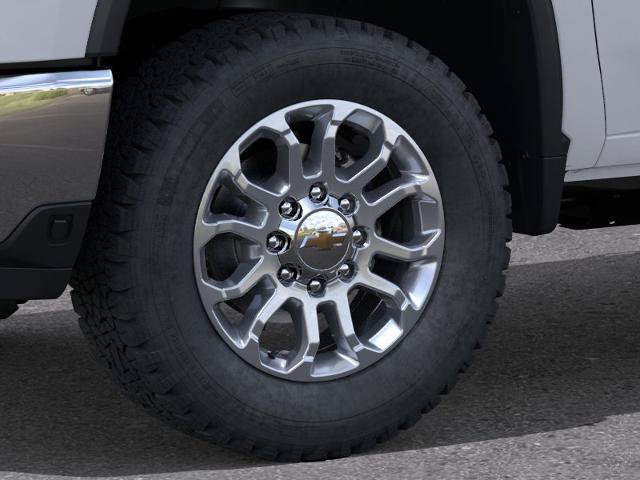 New 2026 Chevrolet Silverado 3500 LTZ AWD/4WD image 9