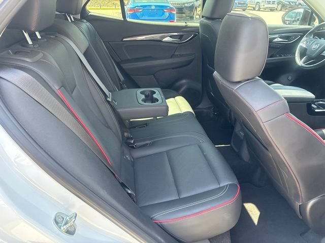 Used 2023 Buick Envision Essence w/ Sport Touring Package FWD image 25
