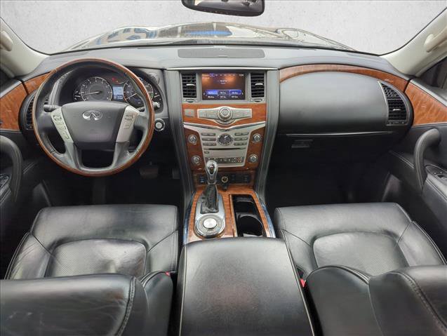 Used 2018 INFINITI QX80 2WD image 14