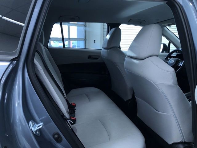 Certified 2023 Toyota Corolla Cross LE image 21