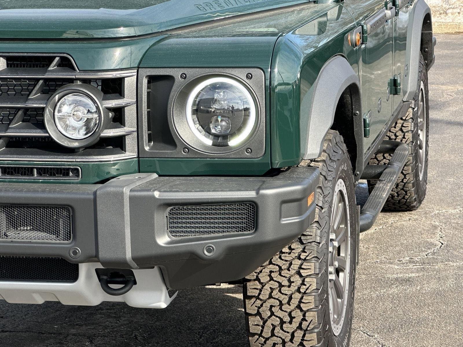 New 2025 INEOS Grenadier AWD/4WD image 47