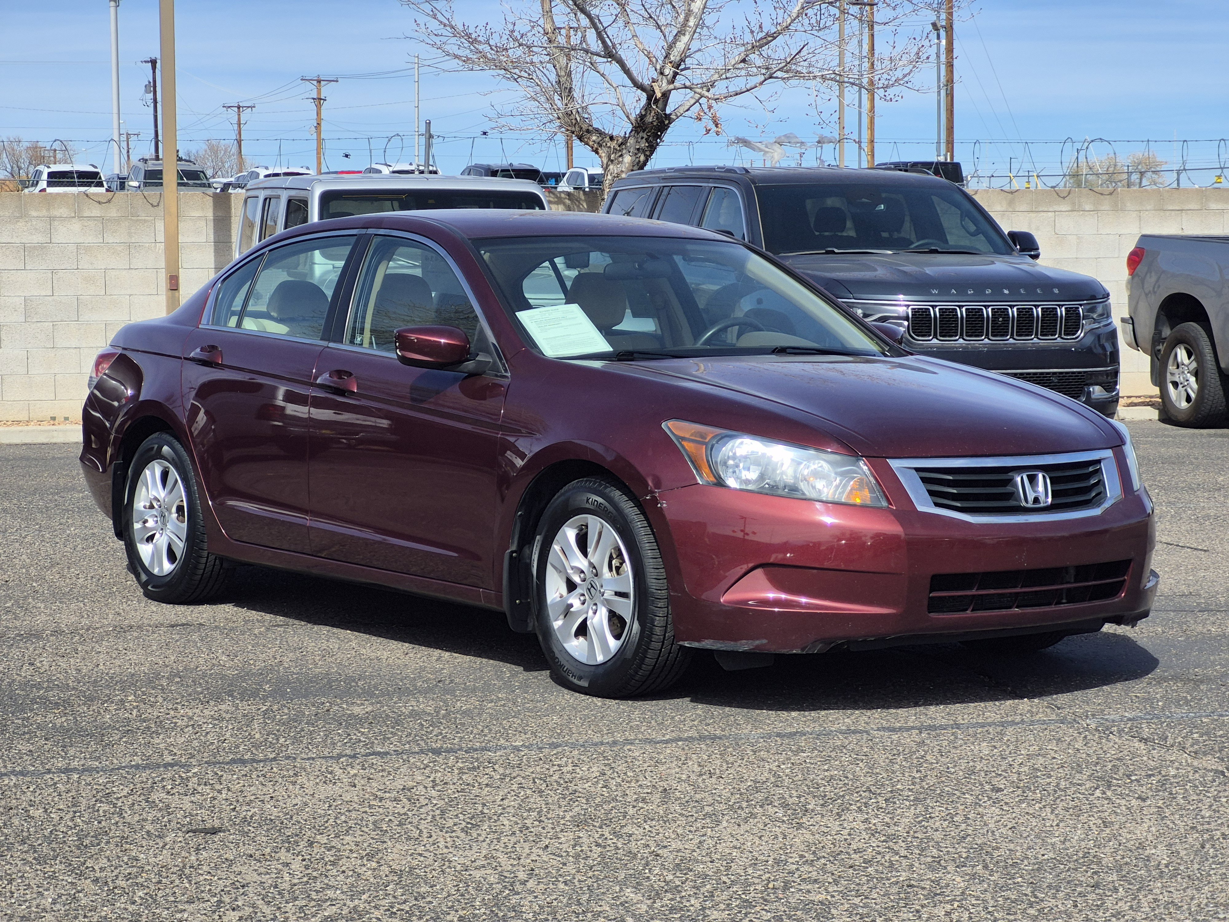 Used 2010 Honda Accord LX-P image 3