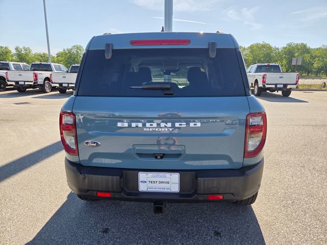 Used 2022 Ford Bronco Sport Big Bend w/ Convenience Package AWD/4WD image 10