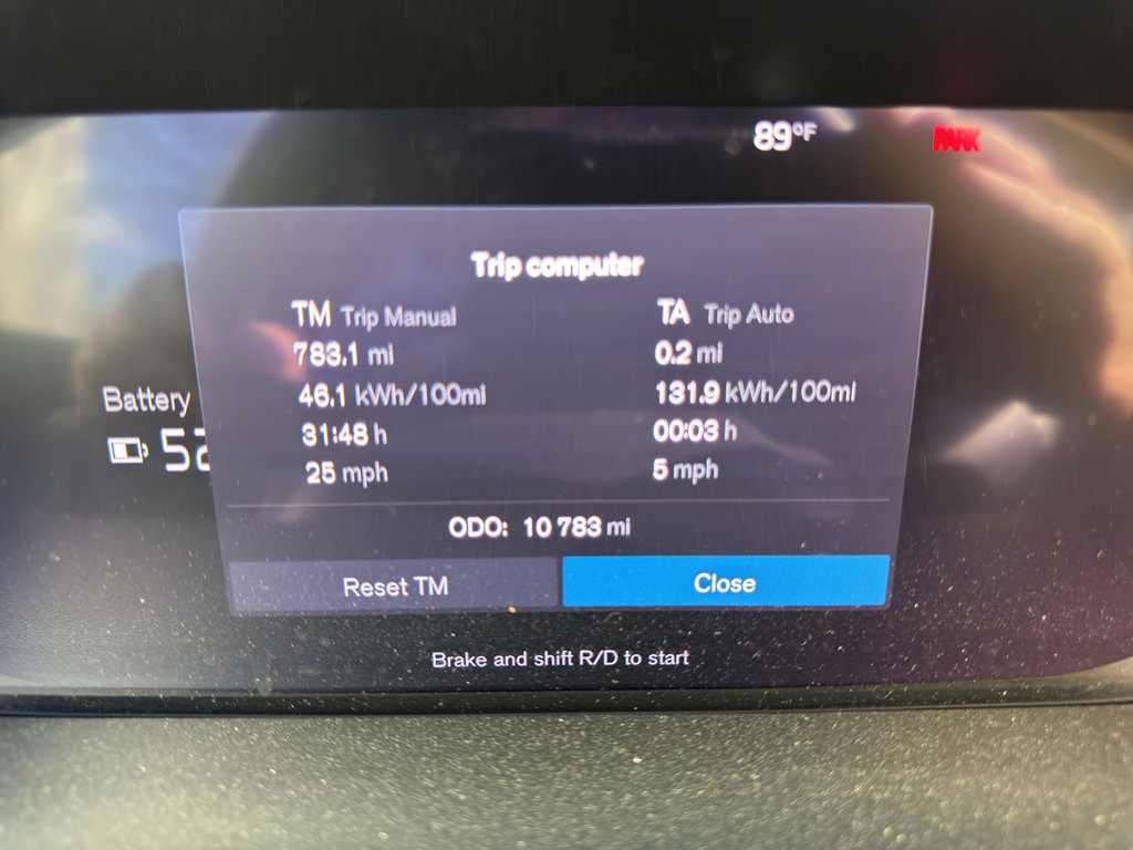 Used 2023 Volvo C40 P8 Recharge Ultimate w/ Protection Package Premier image 13