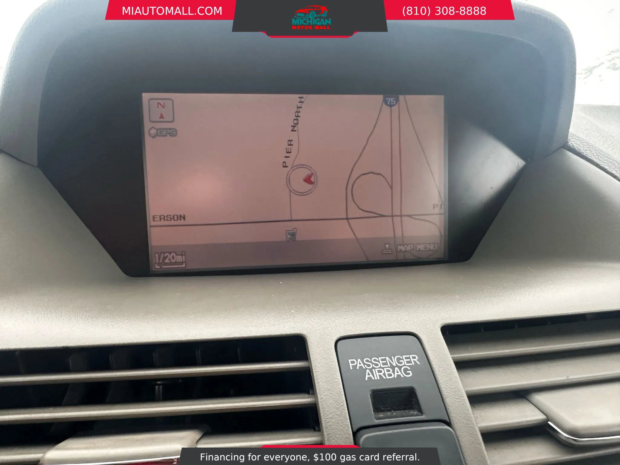 Used 2007 Acura MDX w/ Technology & Entertainment image 15