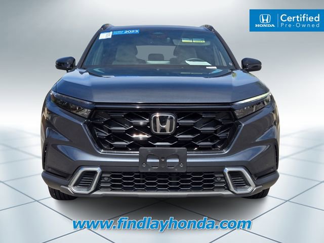 Certified 2023 Honda CR-V Sport Touring image 8