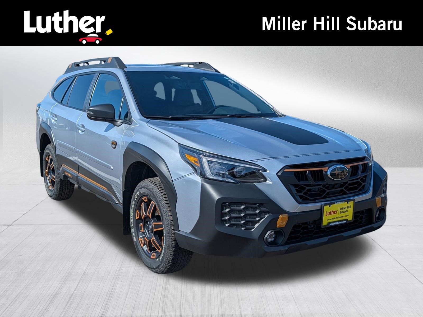 Used 2025 Subaru Outback Wilderness